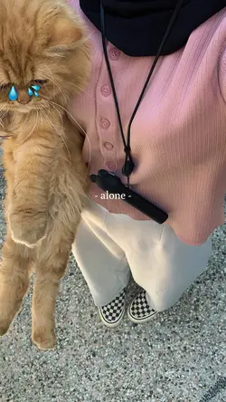 ALONE - marsmello