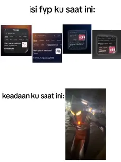 Keaadanku Saat Ini