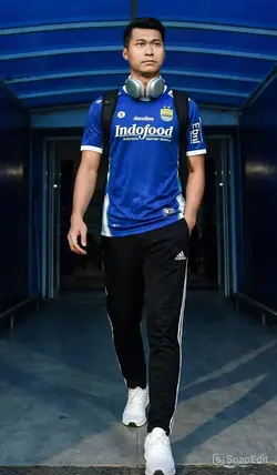 Jersey Persib