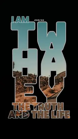JESUS IS THE WAY