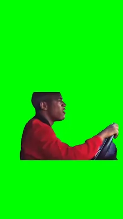 SAD JAMAL DRIVING