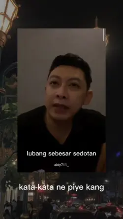 kata"ne piye kang