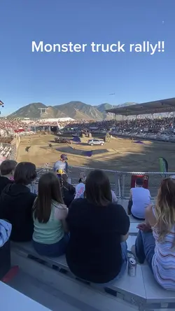 Monster truck!!!