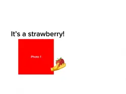 French Strawberry 🇫🇷