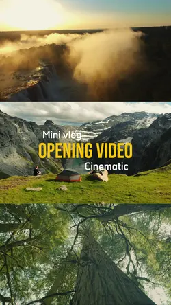 Opening vidio 