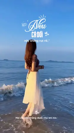 Nếu cả đời này