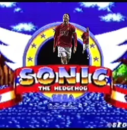 Sonic Sega Trend