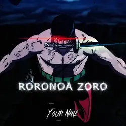 Roronoa Zoro 