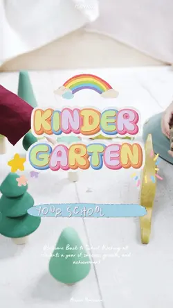 KINDERGARTEN 