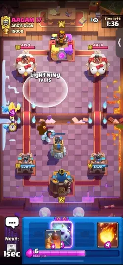 King prediction
