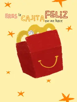 Mi cajita feliz ✨♥️