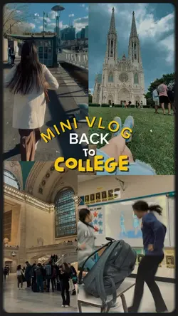 Back to College