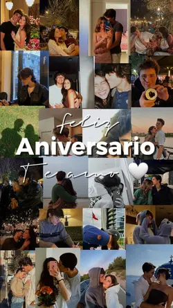 Feliz Aniversario
