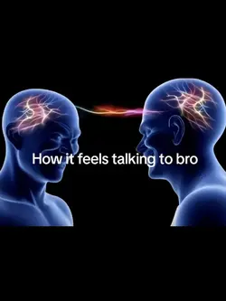 how it feels talking