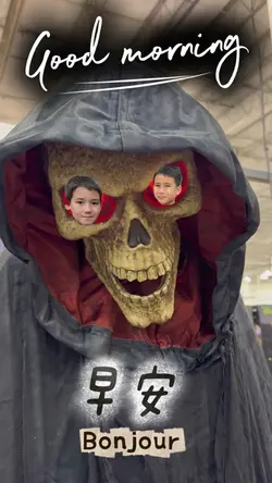 Scary Boys 0726