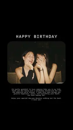 birthday