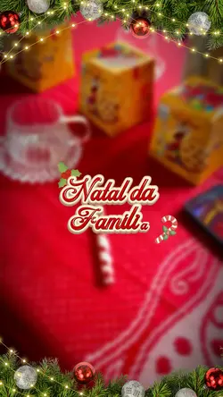 Natal da família