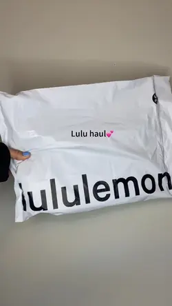 Lulu haul 💕