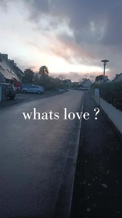love 
