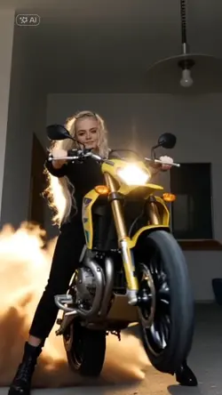 Motorrad Effect 