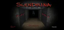 sledrina the cellar 