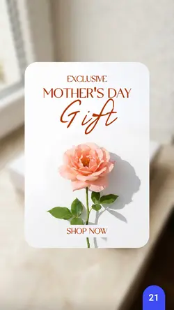 Mother Day Promo