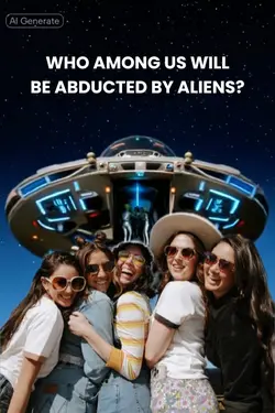AI Alien Abducted