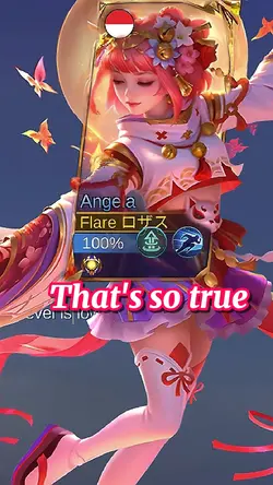 That's so true mlbb