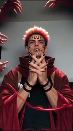 Sukuna jjtsu