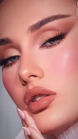 close up your face
