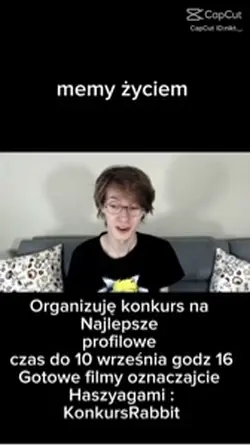 Konkurs z okazji 300