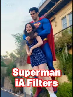 Superman iA