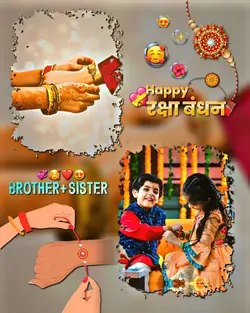happy Raksha Bandhan