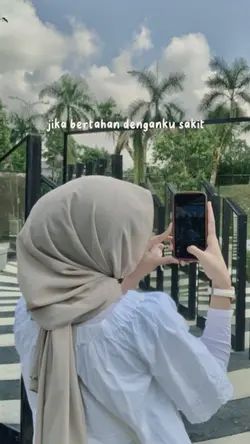 jika bertahan dengan