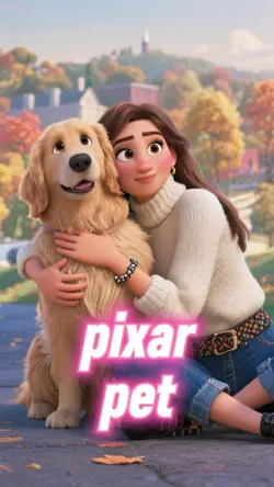 pixar pet ai