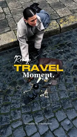Recap Travel Moment
