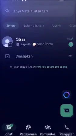 Prank Sw Bucin ganti