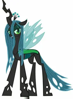 Chrysalis mlp edit