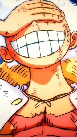 Luffy edit