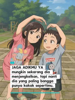 adik kaka