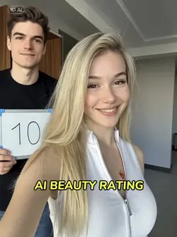 AI BEAUTY RATING