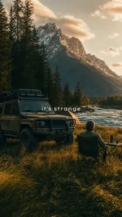 It's Strange