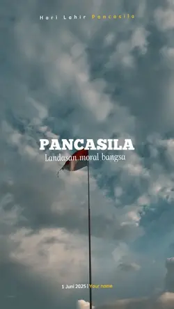 Hari lahir Pancasila