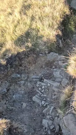 hiking
