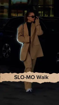 FYP Slo-Mo Walk 