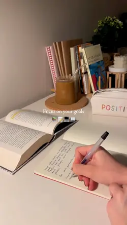 focus on your gaols