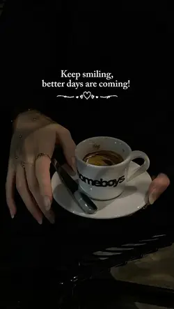 Better days