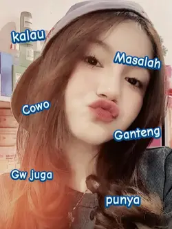 Gw juga punya
