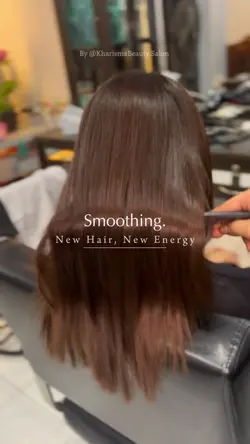Hair beauty