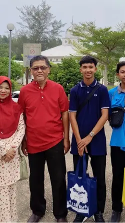 separuh lagi